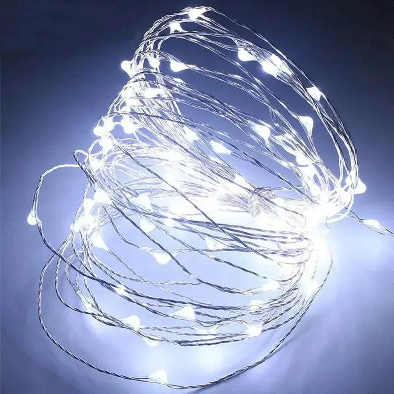 LED String Lights | Battery Powered | Copper Wire | 1M To 10M