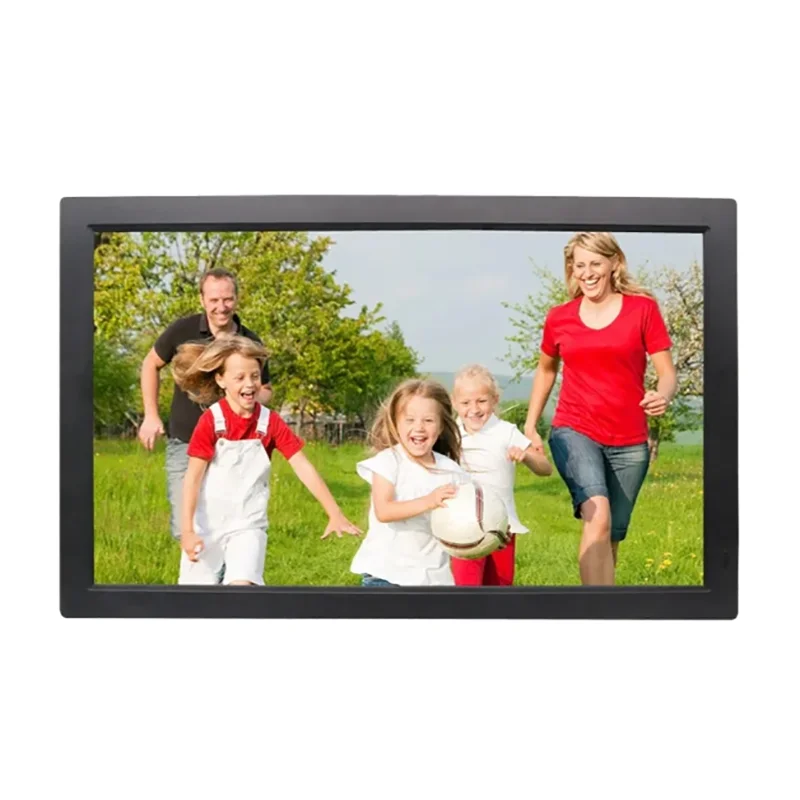 Digital Photo Frame | 18.5 Inch Display | 1366x768 | USB SD Video Playback