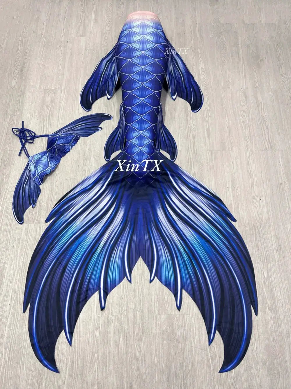 Woman Mermaid Tail For Swimming Dream Adult Swimmable Swimsuit Can Add Monofin Diving Model Photoshoot Acting Courses Cosplay from PriceLows™