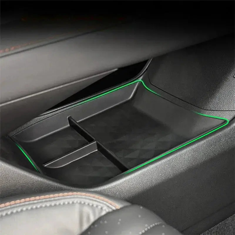 Black car center console storage box for Changan Deepal S07 S7 2023 2024 Interior Storage Box Auto Accessories from PriceLows™