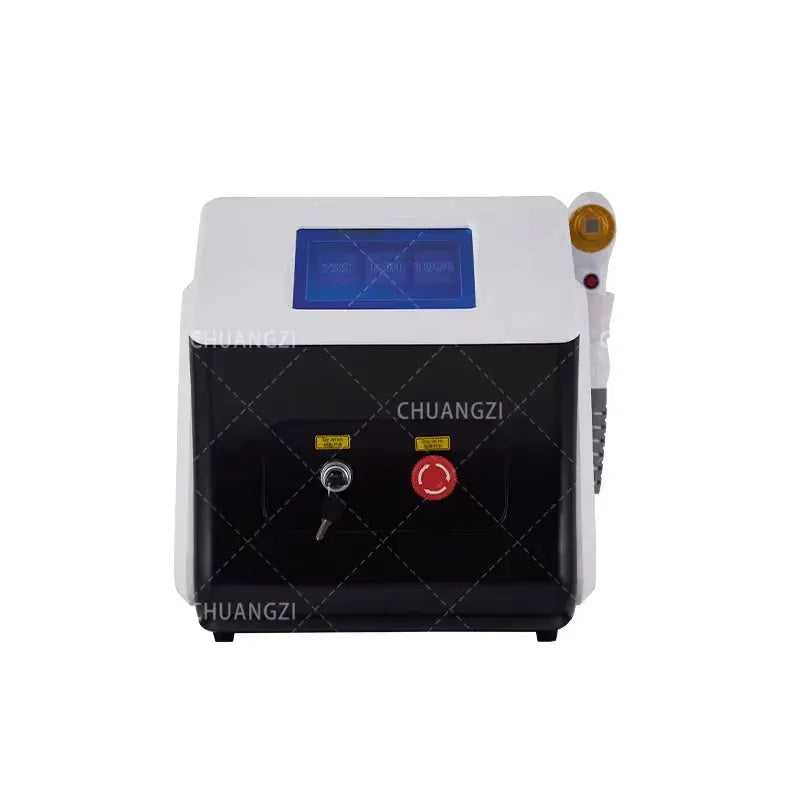 Diode Hair Removal Device | 755/808/1064 nm | Ice Cooling | Single Head