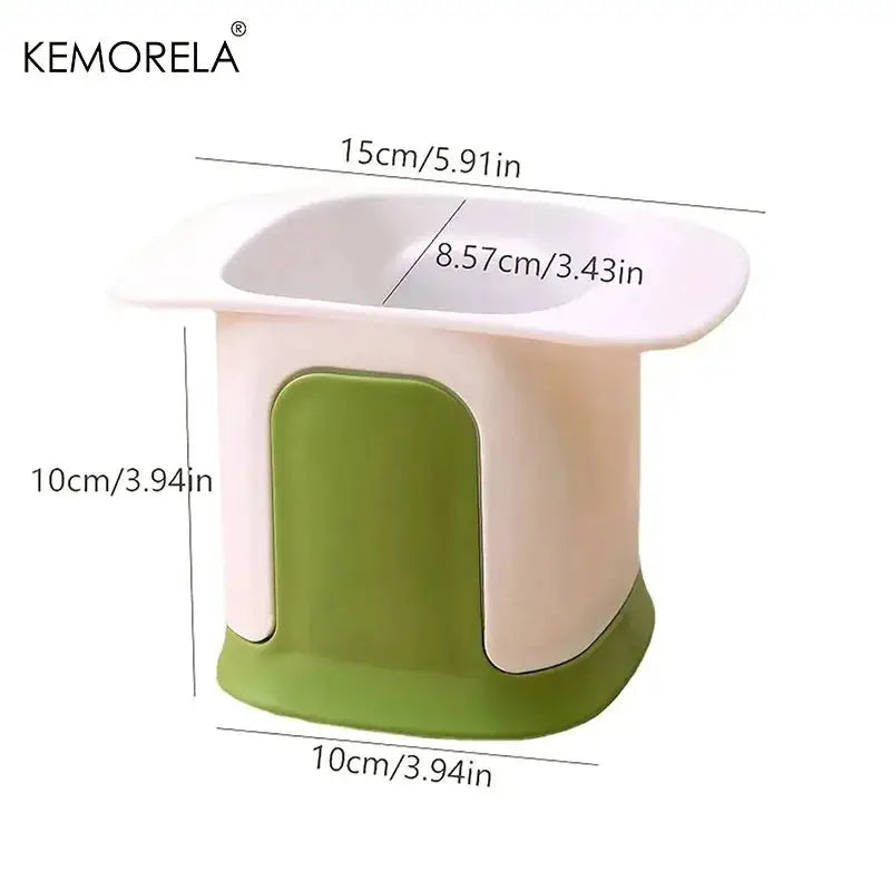 Multifunction Vegetable Chopper | Stainless Steel Blades | Multi Disc Dicer