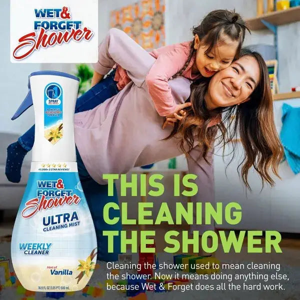 Bathroom Cleaner | Ceramic Container | Daily Cleaning | Standard Pack