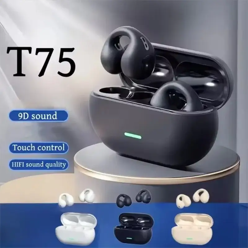 Wireless Earbuds | Active Noise Cancellation | Touch Control | For Iphone Xiaomi