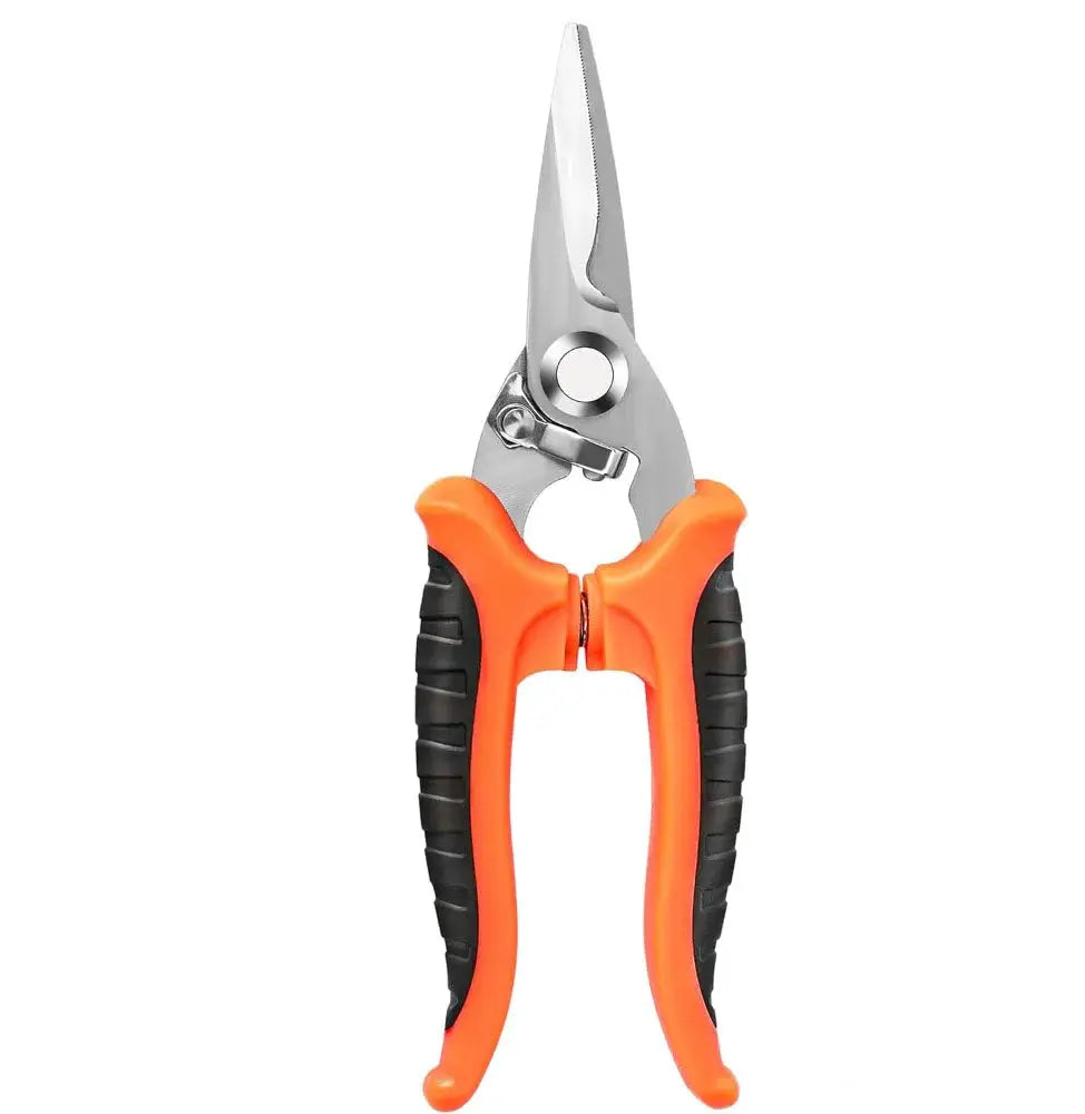 3PCS Gardening Scissors Set Ergonomic non-slip handles Safety lock pruning shears Beginner gardening set Can cut roses and more! from PriceLows™