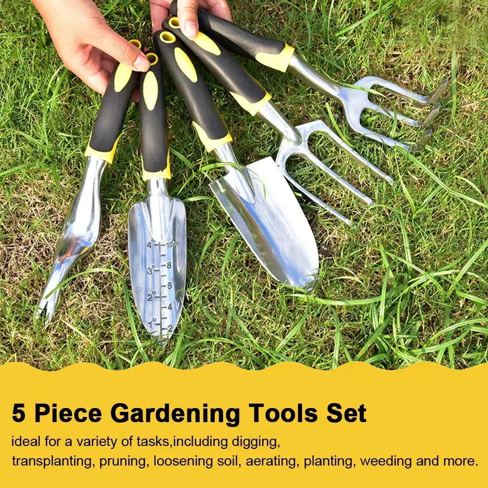 Garden Tool Hand Trowel,Rake,Cultivator,Weeder Tools With Ergonomic Handle,Garden Lawn Farmland Transplant Gardening Bonsai Tool from PriceLows™
