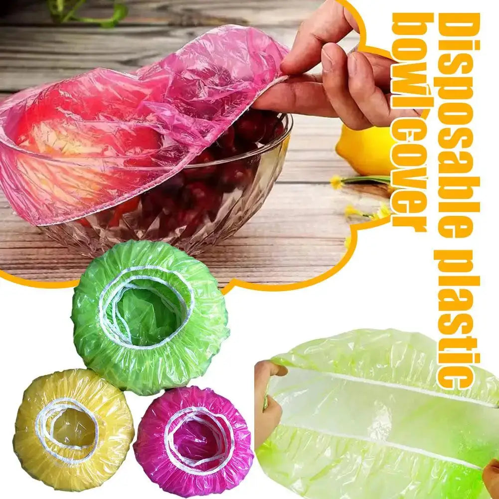 Food Storage Lids | Highly Elastic Fit | Reusable And Eco Friendly | 24 Pack