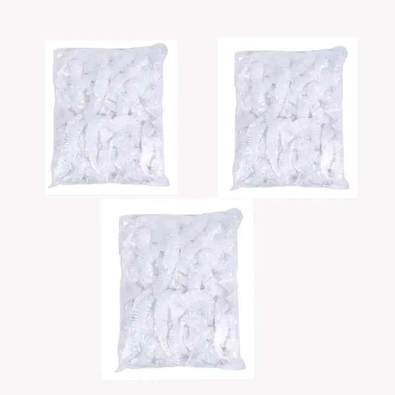 Reusable Food Storage Covers | PE Material | 100 Pcs | Assorted Sizes