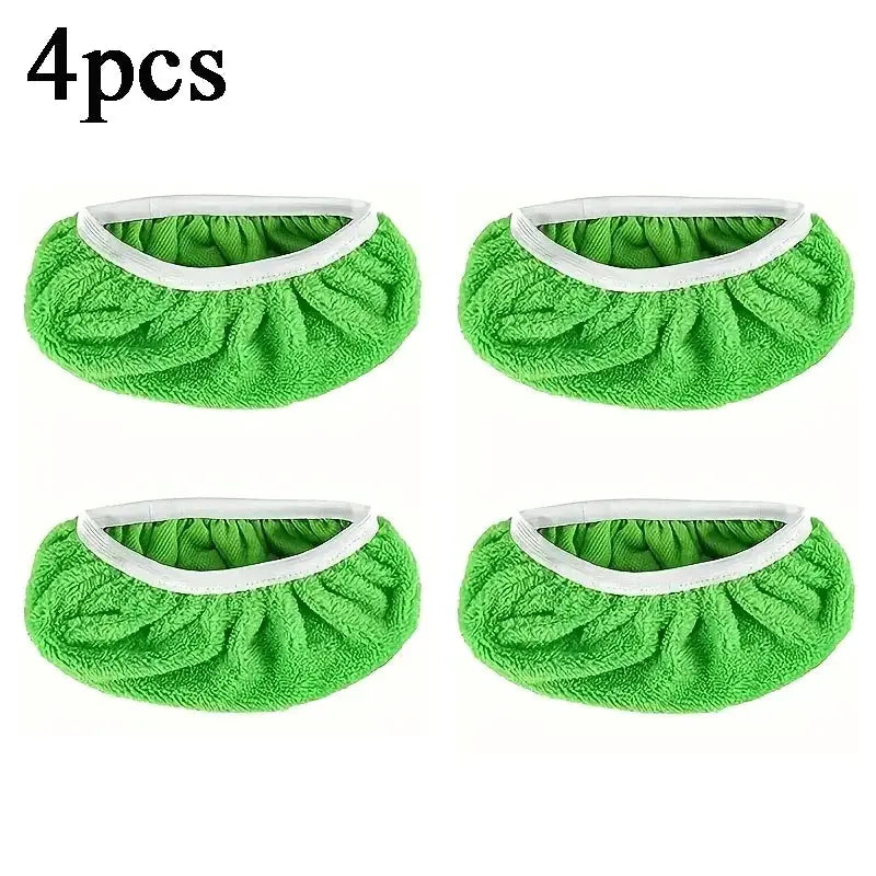 Reusable Mop Pads for Swiffer Sweeper Mops Washable Microfiber Mopping Cloth Refills for Surface/Hardwood Floor Cleaning from PriceLows™