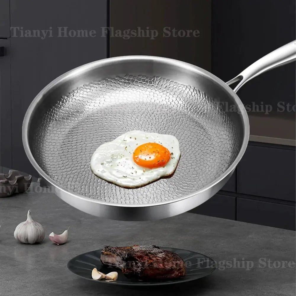 Frying Pan | Nonstick | Induction Compatible | 22/24/26/28/30 cm