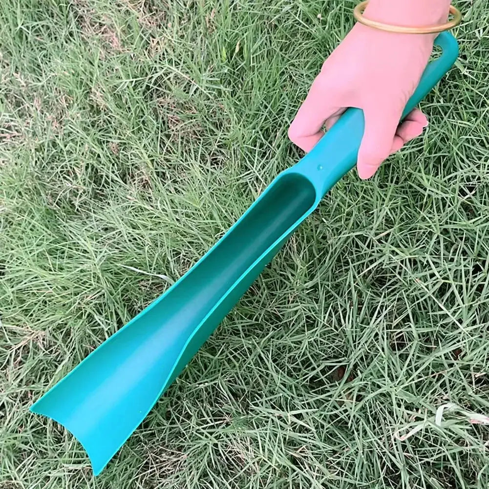 1Pc Gutter Getter Scoop Cleaning Roof Tool Flex Fit Dirt Debris Remove Multi Use Eaves Garden Leaf Gutter Spoon Shovel Supplies from PriceLows™