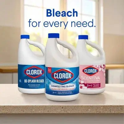 Laundry Bleach | Abrasive Action | Unscented | 1 Count