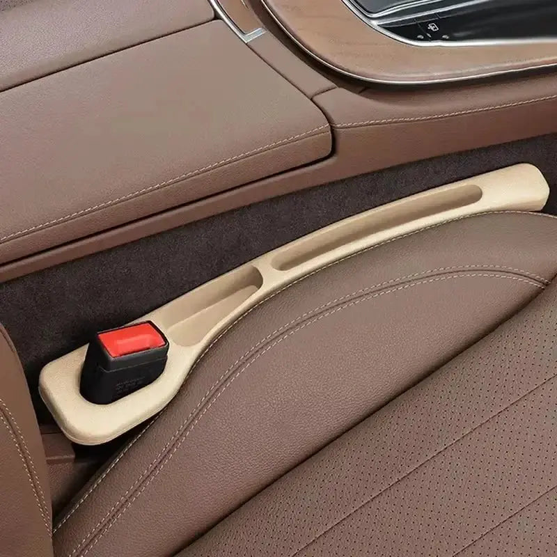 2Pcs Car Seat Gap Filler Seat Crevice Storage Box Bag Between Seats Console Organizer Decoration Interior Auto Accessories from PriceLows™