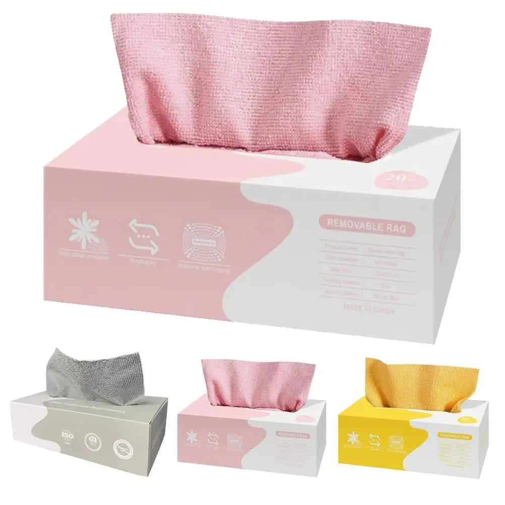 Microfiber Cleaning Cloths | Reusable Towels | Car Wash Detailing | Single Pack