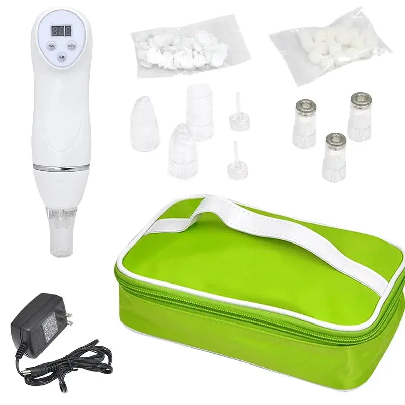 Diamond Dermabrasion Skin Peeling Beauty Machine Vacuum Blackhead Acne Remove Face Cleaning Facial Pore Cleaner Equipment from PriceLows™