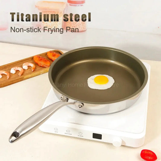 Frying Pan | Induction Compatible | Nonstick | 28 cm