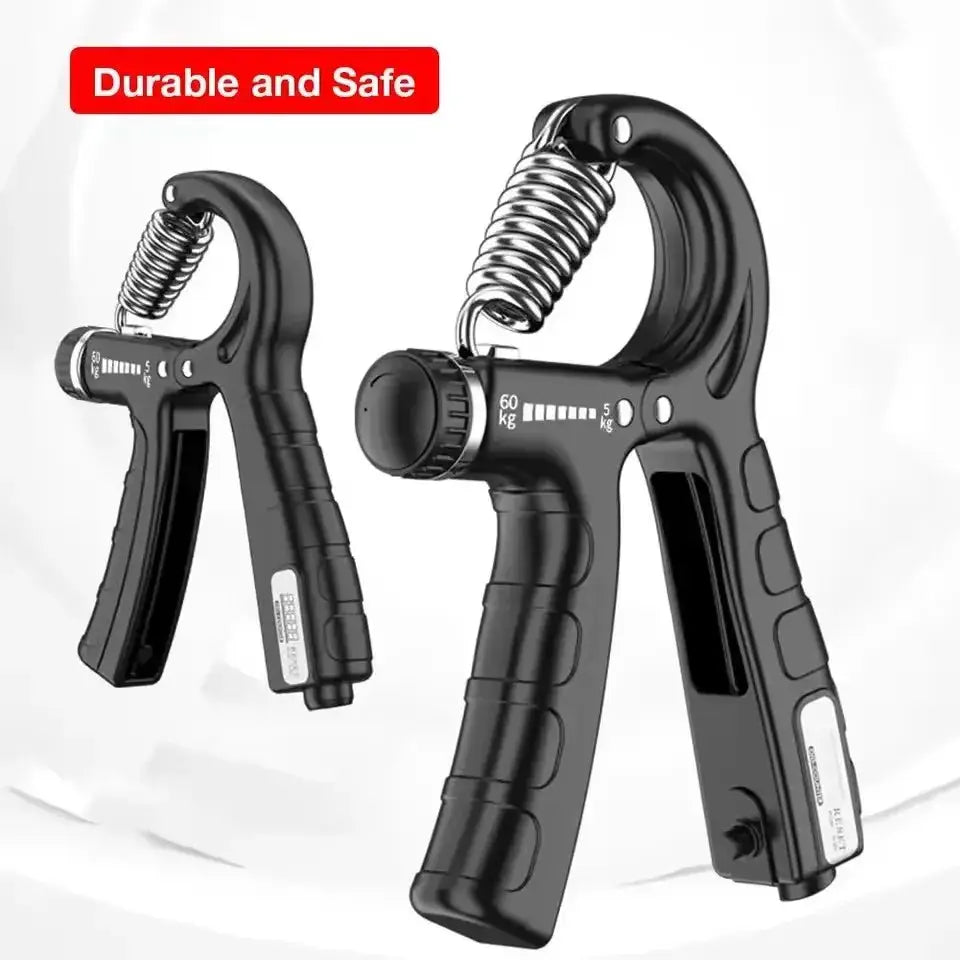 Hand Grip Strengthener | Adjustable Tension Control | Arm Wrist Rehab