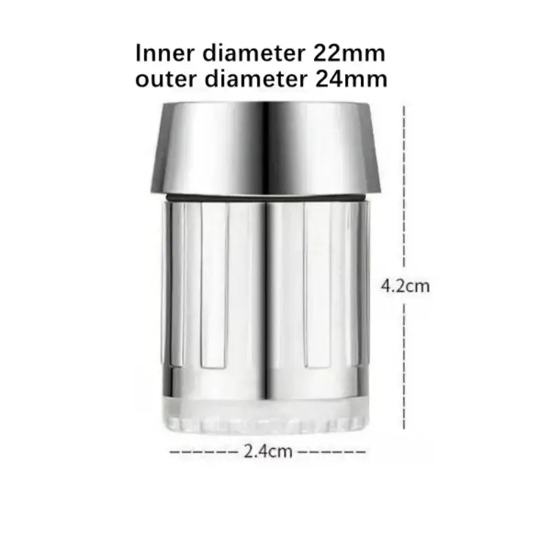 ♥LED Water Faucet Light - Color Changing Temperature Sensor Faucet Light for Kitchen Sink & Bathroom Shower from PriceLows™