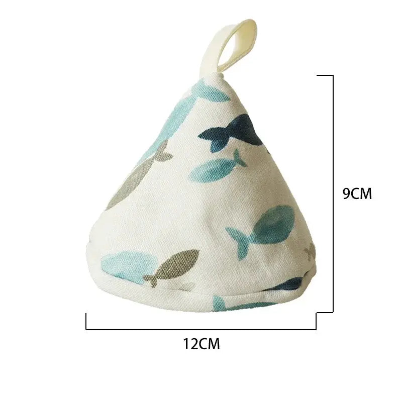 Oven Mitts | Cotton Insulation | Heat Resistant Non Slip | One Size