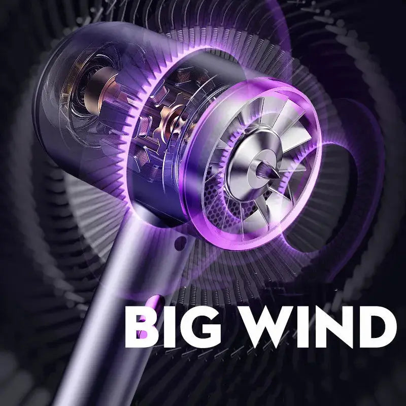 High Power Hair Dryer | Negative Ion | 1800 Watt | Professional