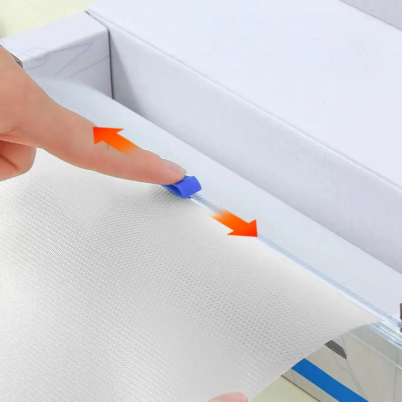 Disposable Cutting Board | Plastic | Non Slip | 1 Pack