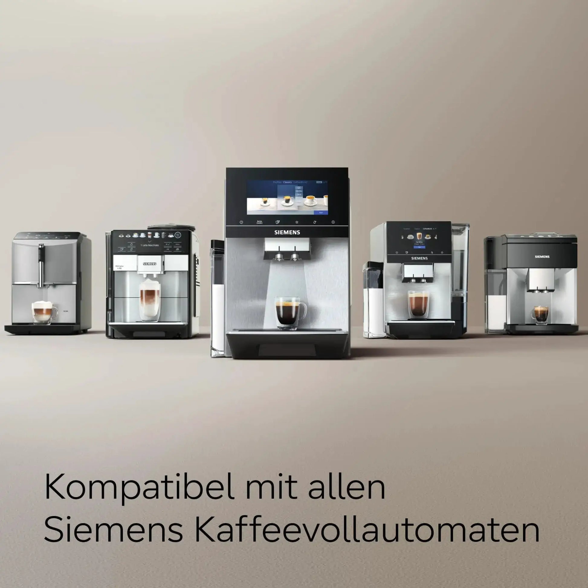 Siemens BRITA Intenza water filter TZ70033A, 6 pieces, reduces the limescale content of the water, suitable for fully automatic from PriceLows™