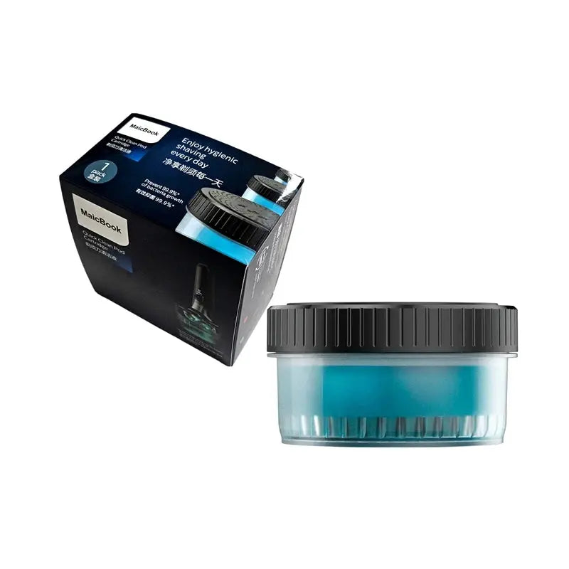 Quick Cleaning Pod Replacement Cartridge liquid 160ml Compatible with philips Quick Clean pods，Not Fit SmartClean from PriceLows™