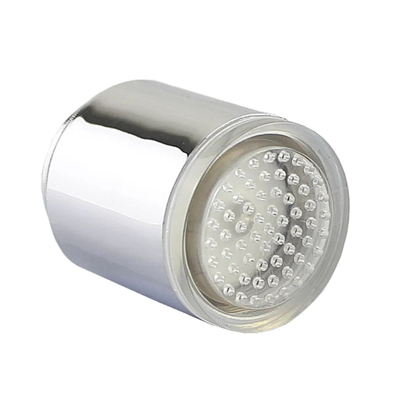 LED Shower Head | 7 Color Changing Lights | ABS Plastic