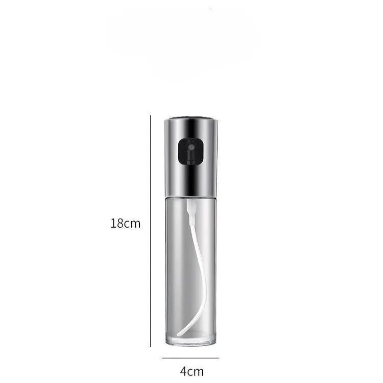 Glass Oil Sprayer | Olive Oil Spray | For Cooking And Salad | Empty Bottle