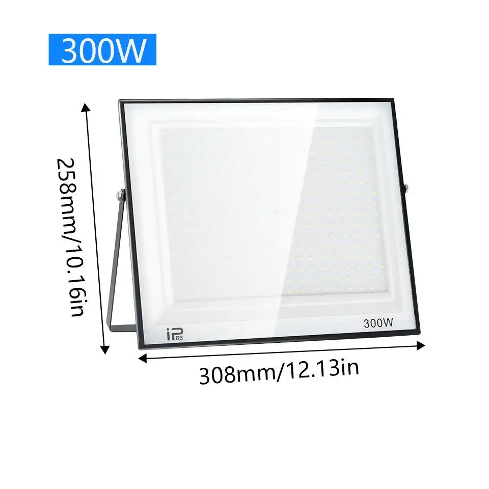 LED Flood Light | IP66 Waterproof | Aluminum Housing