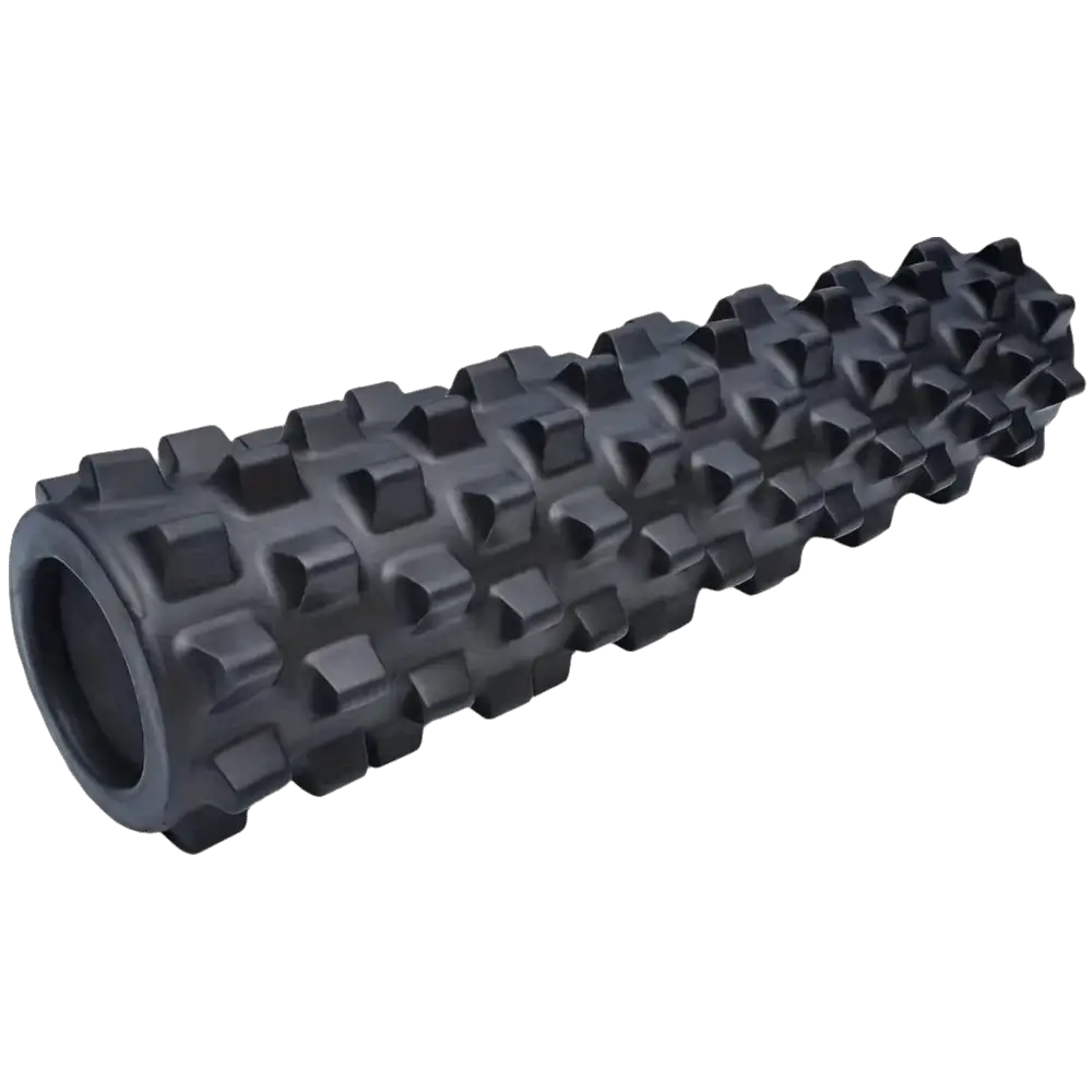 Eva Foam Yoga Roller | High Density | Non Slip Grip | 13 Inch Size