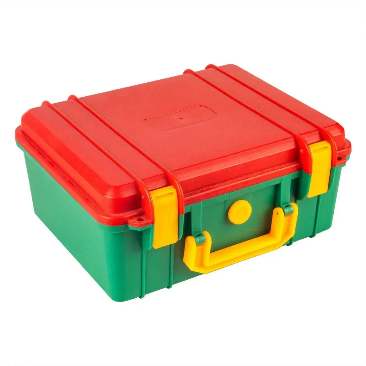 Multi-function Water-repellent and Moisture-proof Tool Box With Sponge Protection Portable Hardware Storage, Safety Instrument from PriceLows™