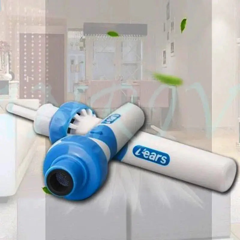 NEW Portable Automatic Earwax Removal Kit Electric Earwax Vacuum Suction Electric Kit Remover Ear Cleaning Earspoon from PriceLows™