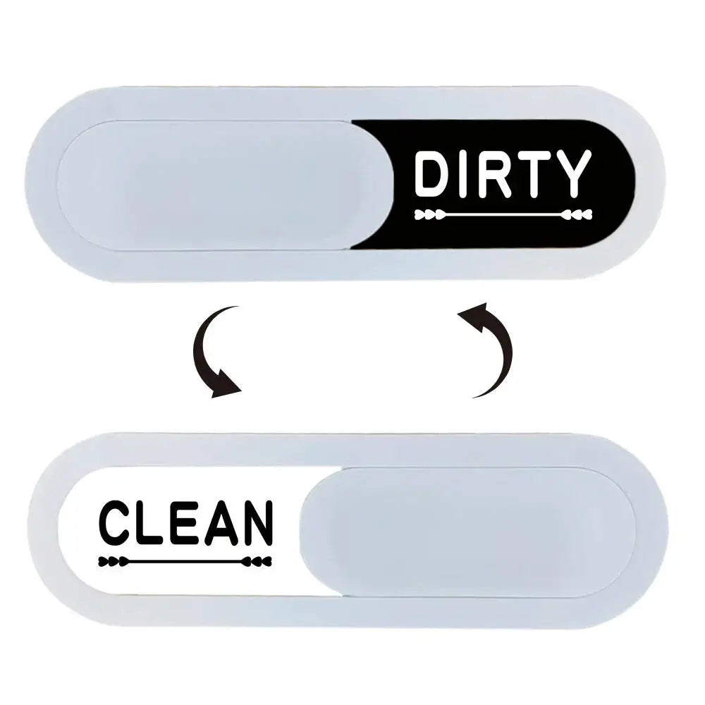 Dishwasher Status Magnet | Clean Dirty Sign | Reusable Kitchen Magnet | One Size