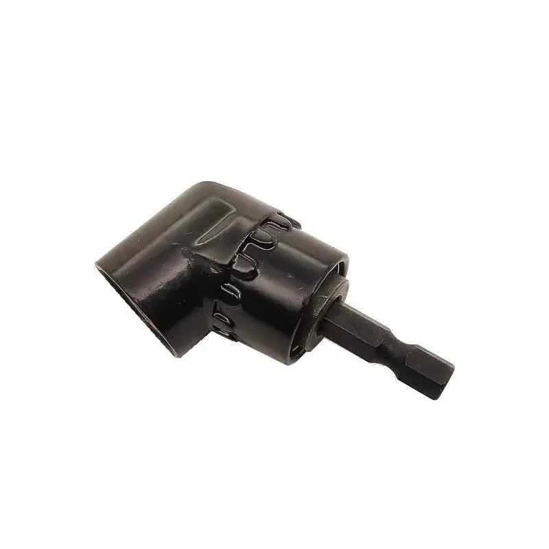105 Degrees Angle Driver Screwdriver Socket Holder Adaptor 1/4" Extension Hex Drill Bit Adjustable Hex Drill Bit Tools from PriceLows™