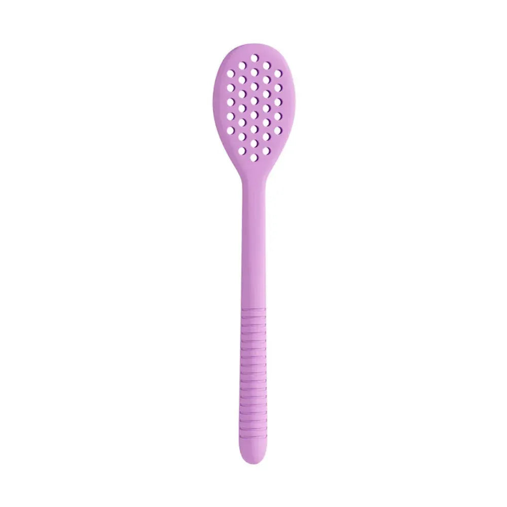 Honeycomb Silicone Back Massager Stick For Pain Relief And Relaxation