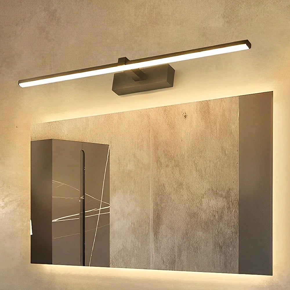 LED Wall Light | Three Color Temperatures | Aluminum Body | Black, White