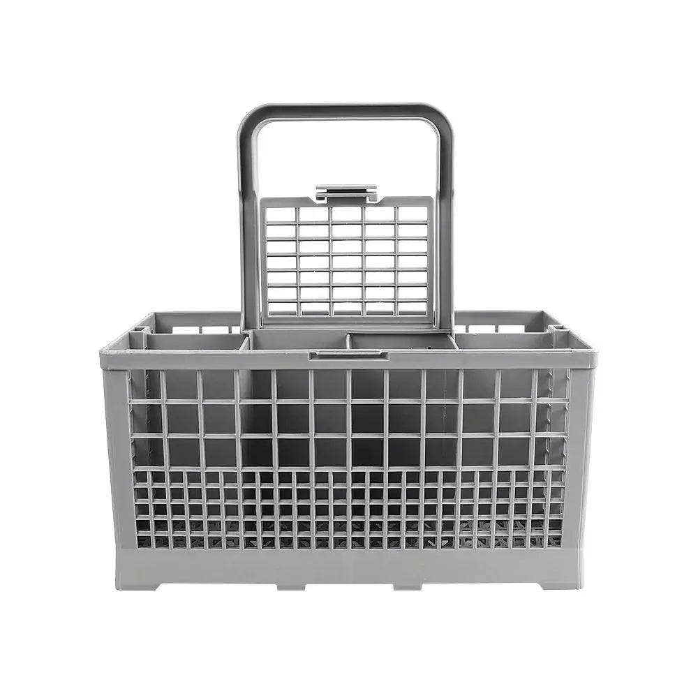 Dishwasher Cutlery Basket | Universal Fit | Foldable Holder | Knife And Fork