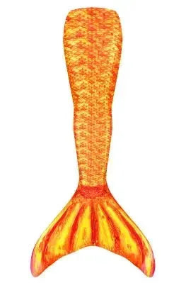 New Kids Adult Swimming Mermaid tail Girl Mom Cosplay Mermaid Costume Children Party Gift Fantasy Swimsuit With Monofin Fin from PriceLows™