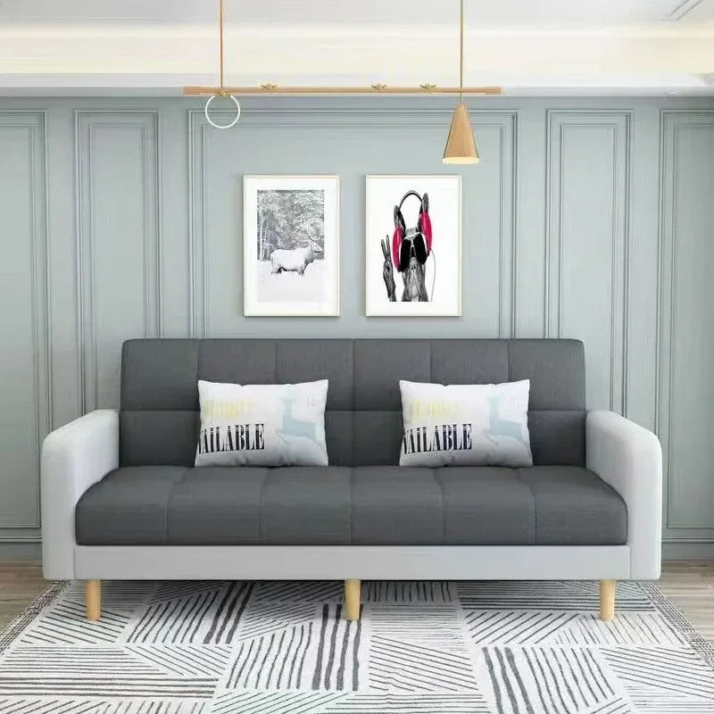 Folding Sofa Bed | Fabric Composite | Modern Style | Single, Double