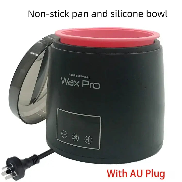 Paraffin Wax Warmer | Digital Display | Wax Pot | White Black