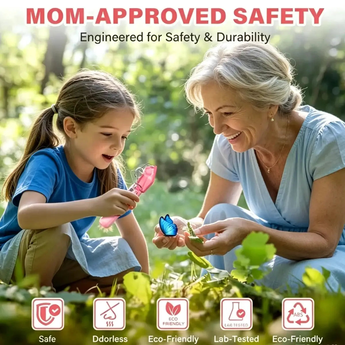 Handheld Portable Insect Trap Flies Garden and Vegetable Products Catch Insects Pest Control Hotel Bug Catcher Gadget Fly from PriceLows™