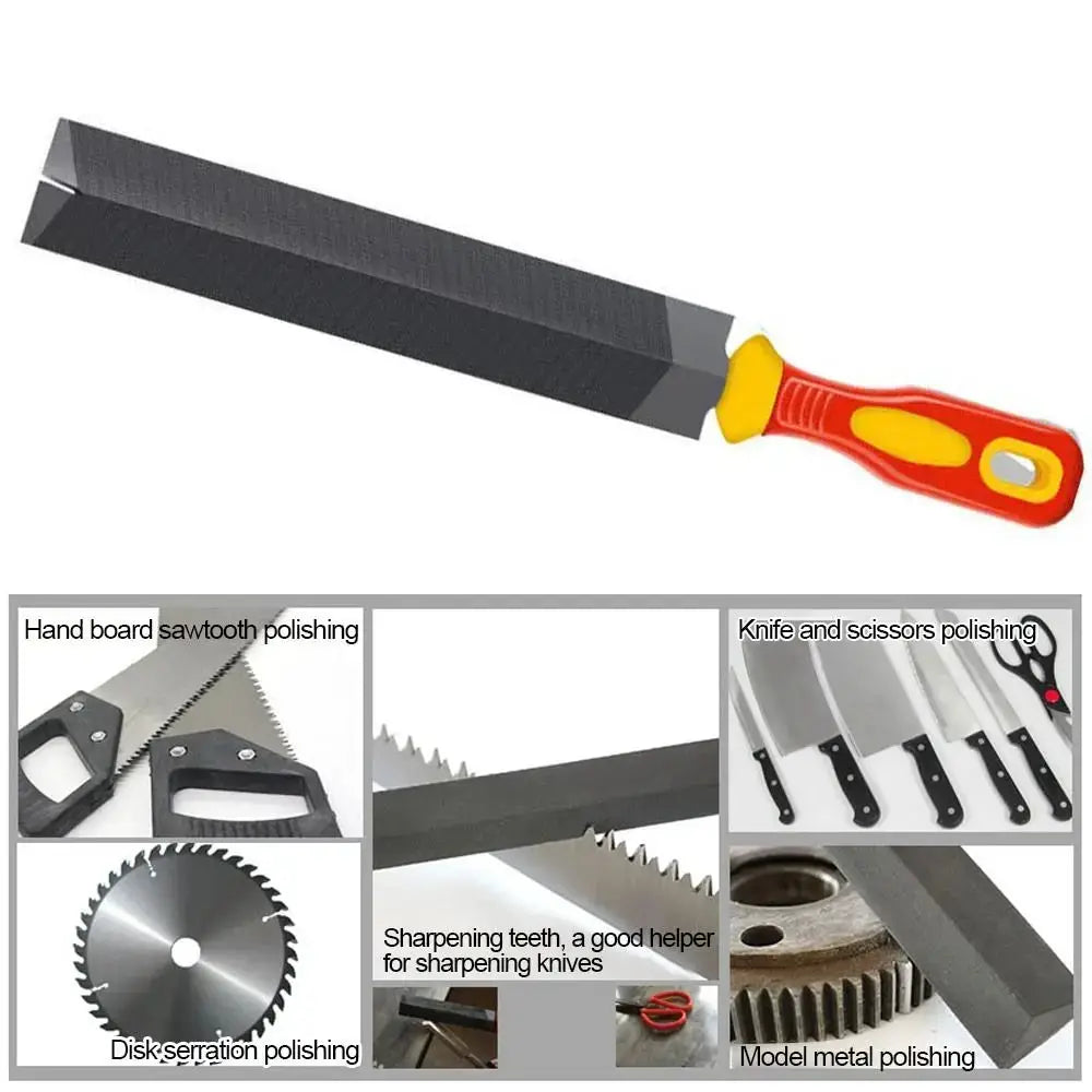 1Pcs 6/8inches Diamond-Shaped Files Saw Files Hand Saw For Sharpening Straightening Wood Carving Metal Glass Grinding Tool from PriceLows™
