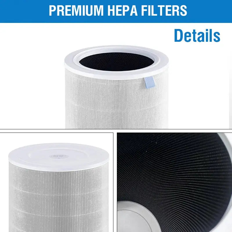 For Xiaomi Air Purifier Elite Y-600 Filter AFEP7TFX19-GL(BHR6358GL) Replacement Filter for Xiaomi Air Purifier Elite Y600 Filter from PriceLows™