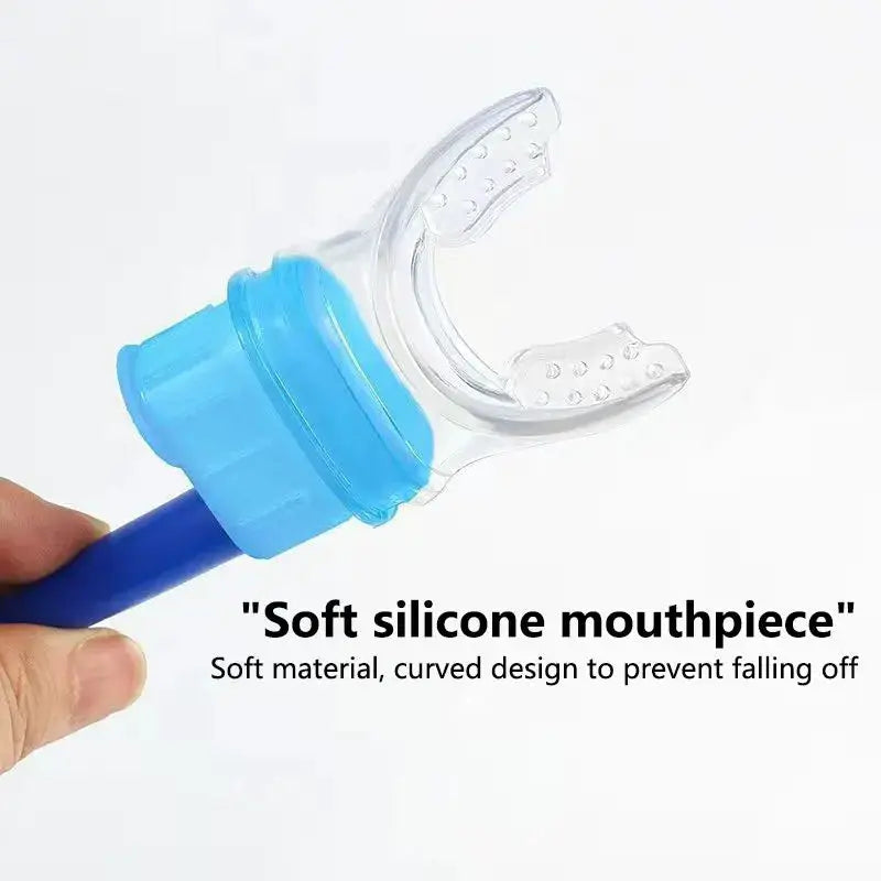 Dry Snorkel | Foldable Design | Soft Silicone Mouthpiece | One Size