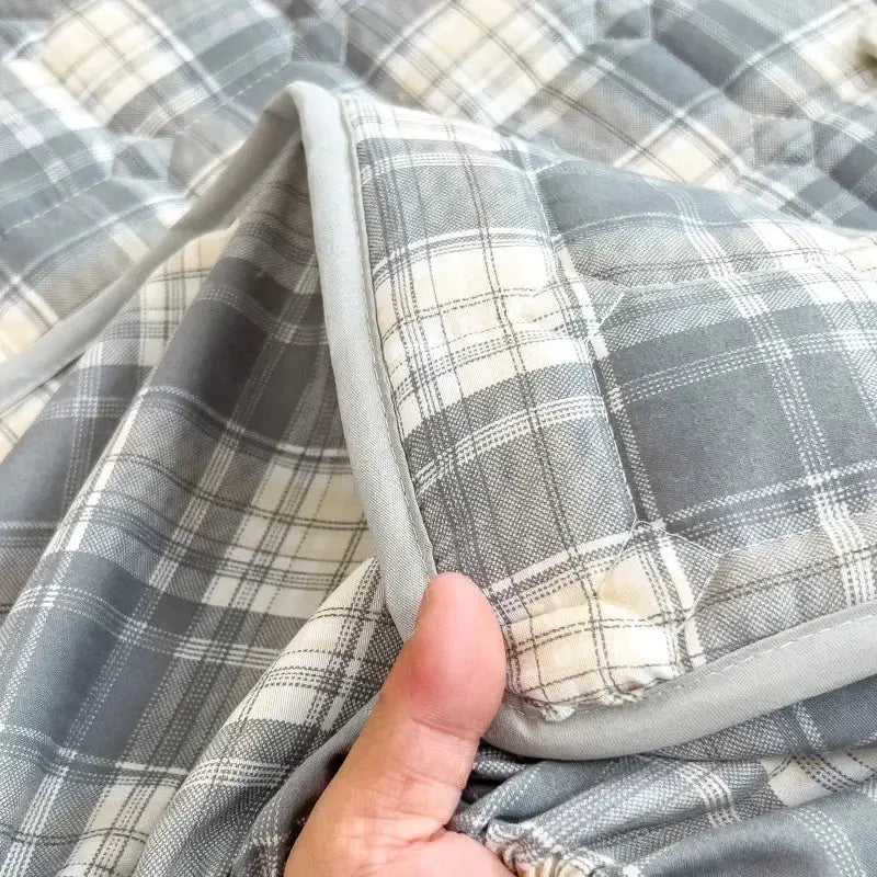 Quilted Mattress Pad | 100 Percent Cotton | Deep Pocket