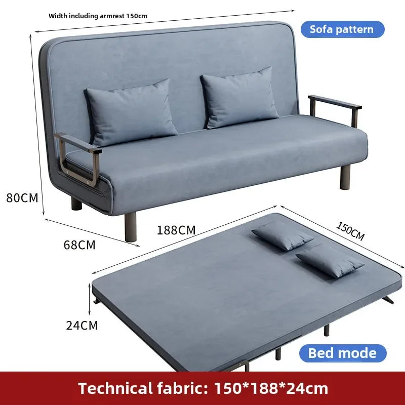 Sofa Bed | Foldable | Multifunctional | Small Apartment Use