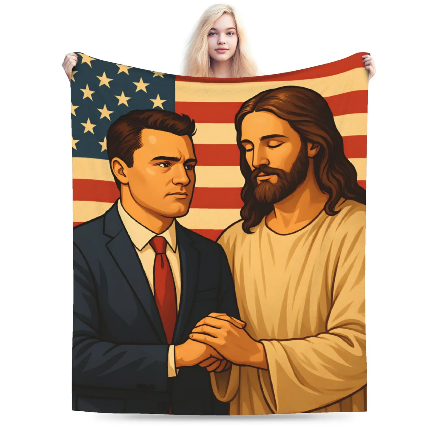Flannel Throw Blanket | 100 Percent Polyester | Anti Pilling Grade A | One Size