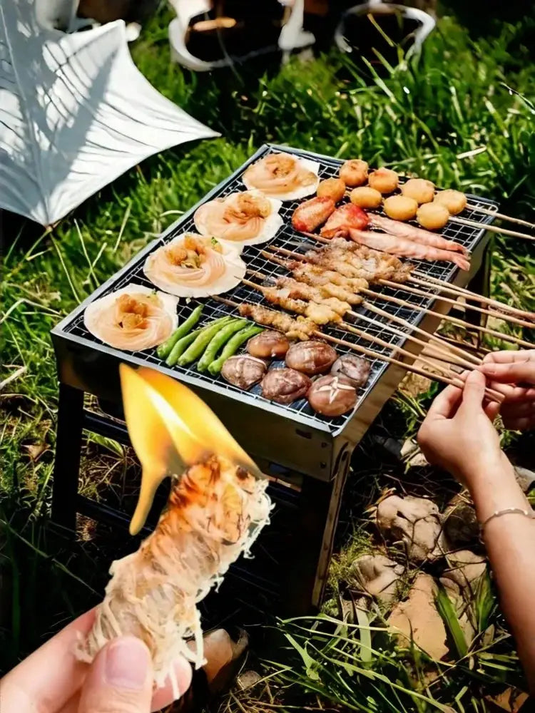 Charcoal Fire Starters | Odorless | 2 to 100 Pieces | BBQ Camping