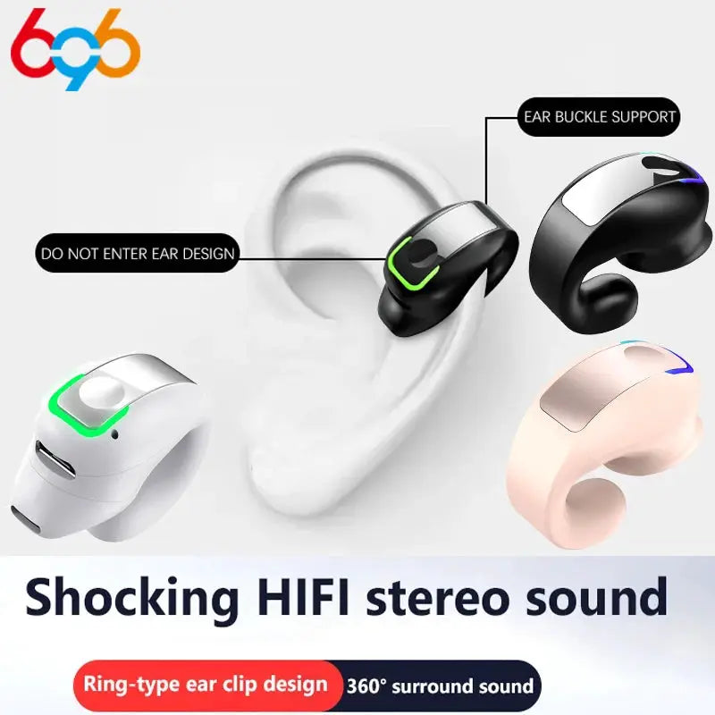 Bluetooth Earbuds | Bluetooth 5.3 | Active Noise Cancel | In Ear